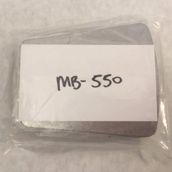 MB/Duke 550 Expanded Pans Wild River Traps