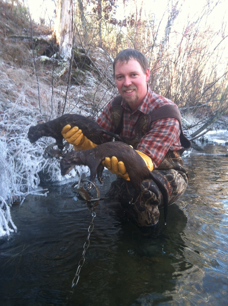 How to install you new Mink and Muskrat Pan - Single Post Style